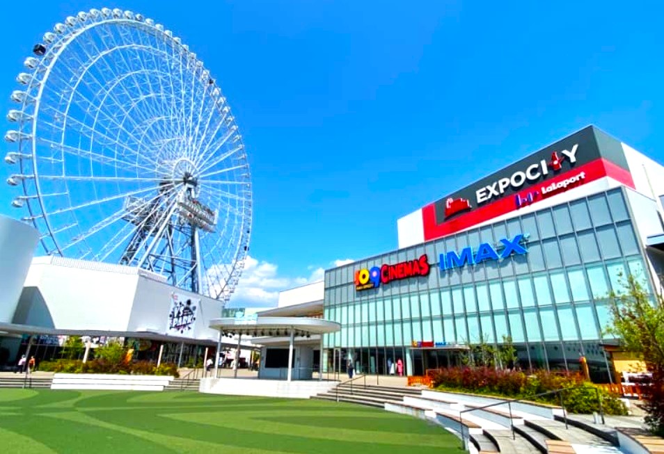 ららぽーとEXPOCITY